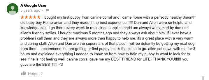 canine-corral-reviews
